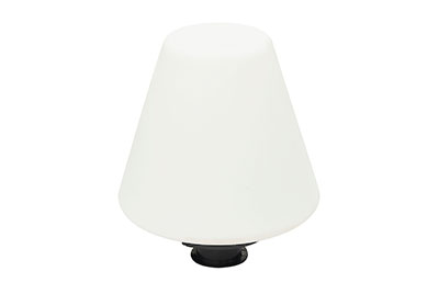 PE Outdoor Lamp