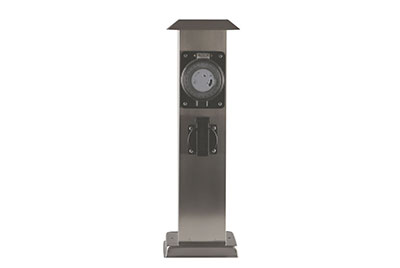 Outdoor Garden Socket
