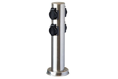 Outdoor Garden Socket